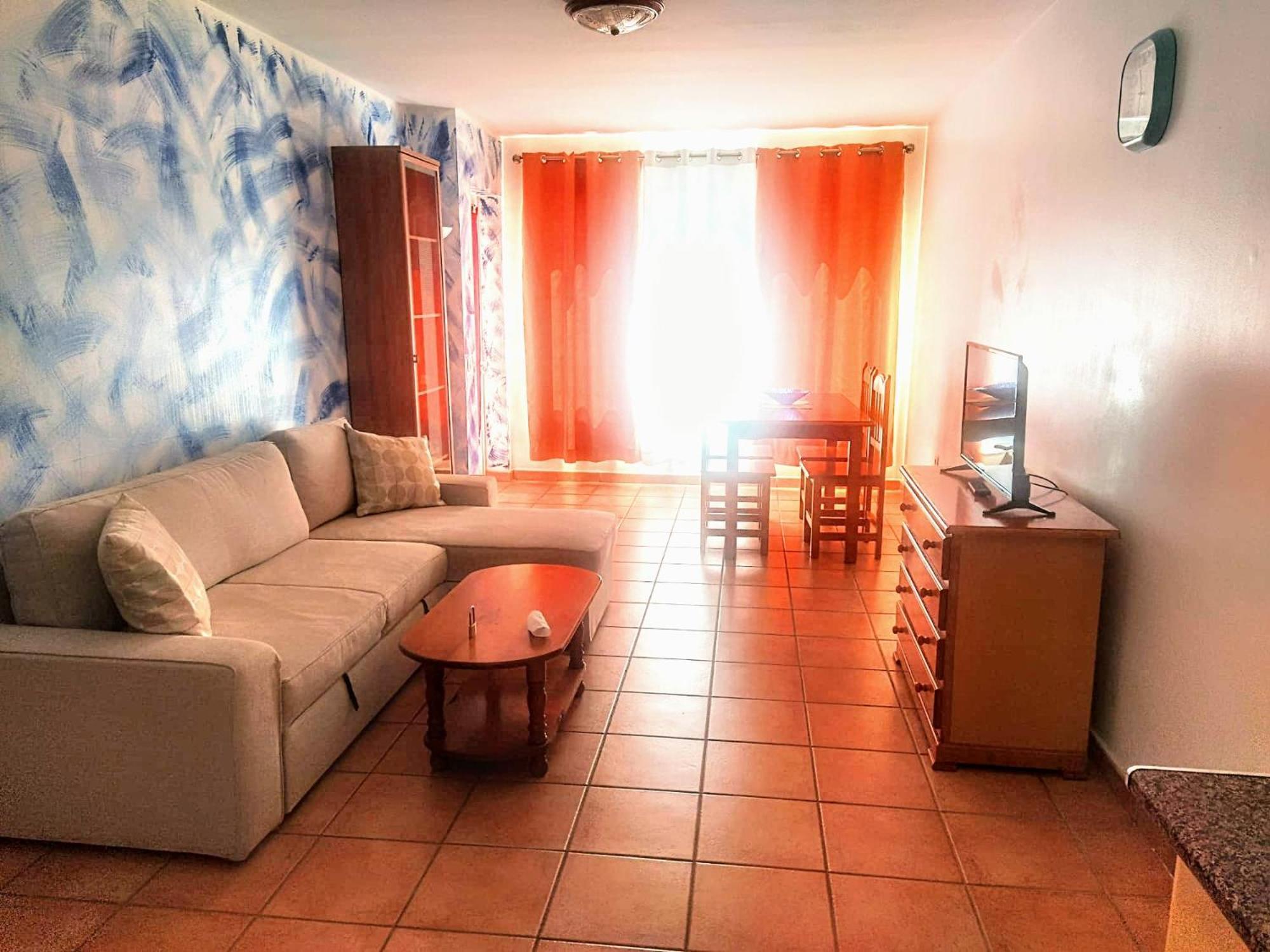 Apartmán Corralejo Del Mar Exteriér fotografie